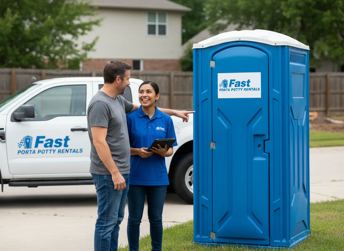 Standard Porta Potty Rentals Kirvin, TX FAQs